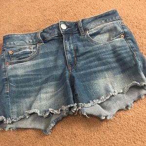 Midi Super Stretch shorts.